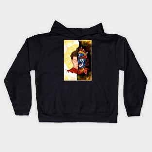 Buddha Kids Hoodie